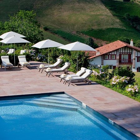 Auberge Ostape Бідарре Зручності фото