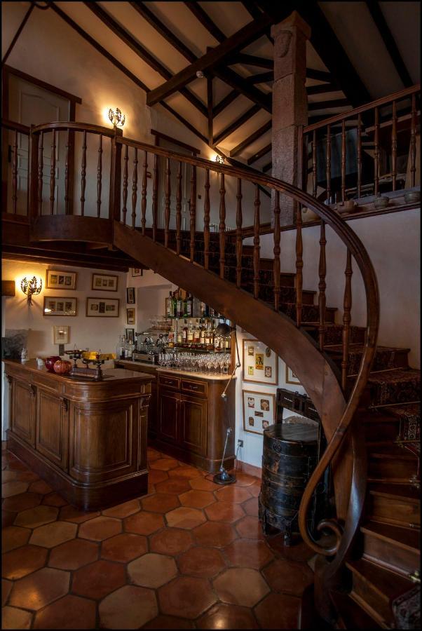 Auberge Ostape Бідарре Екстер'єр фото