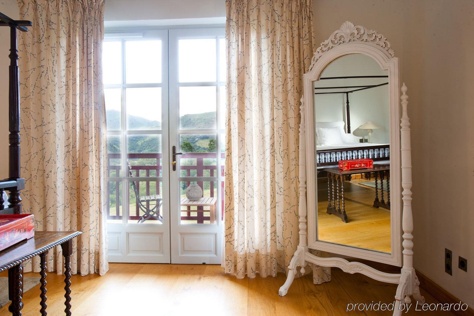 Auberge Ostape Бідарре Номер фото